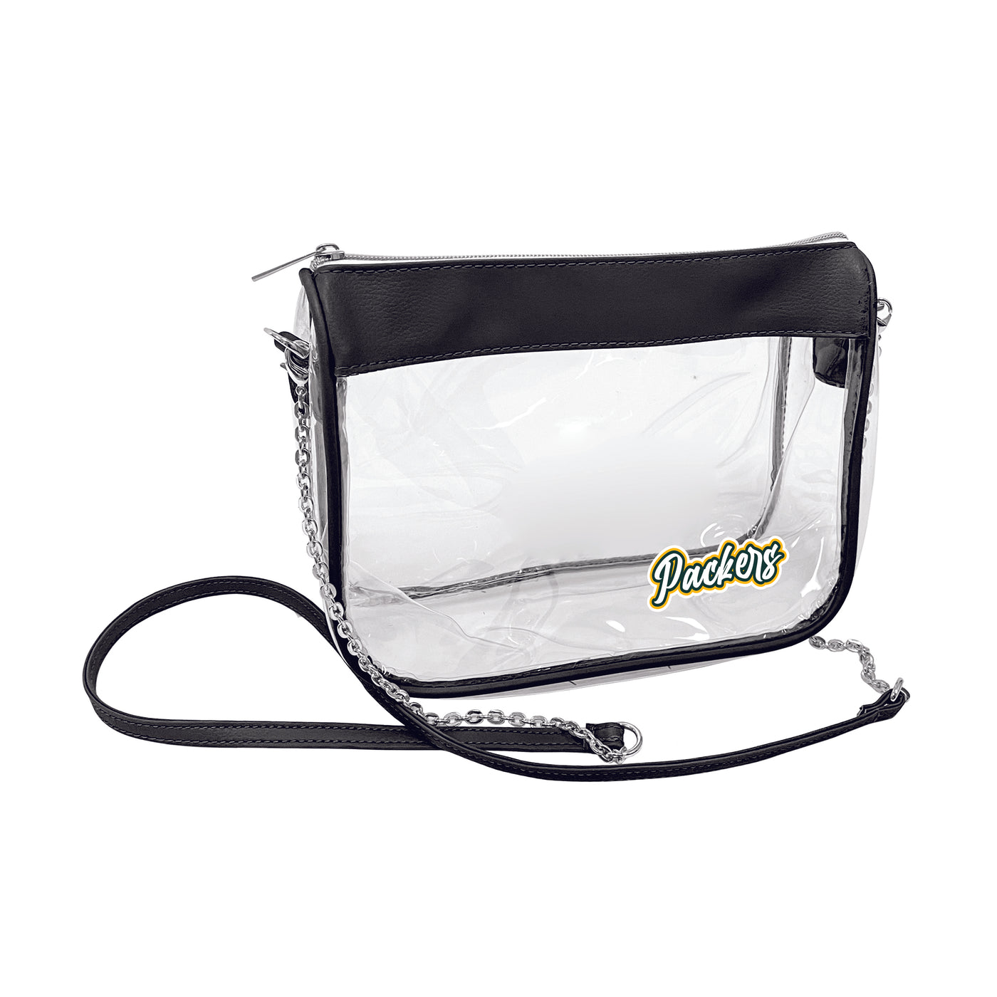 Green Bay Packers Hype Clear Bag