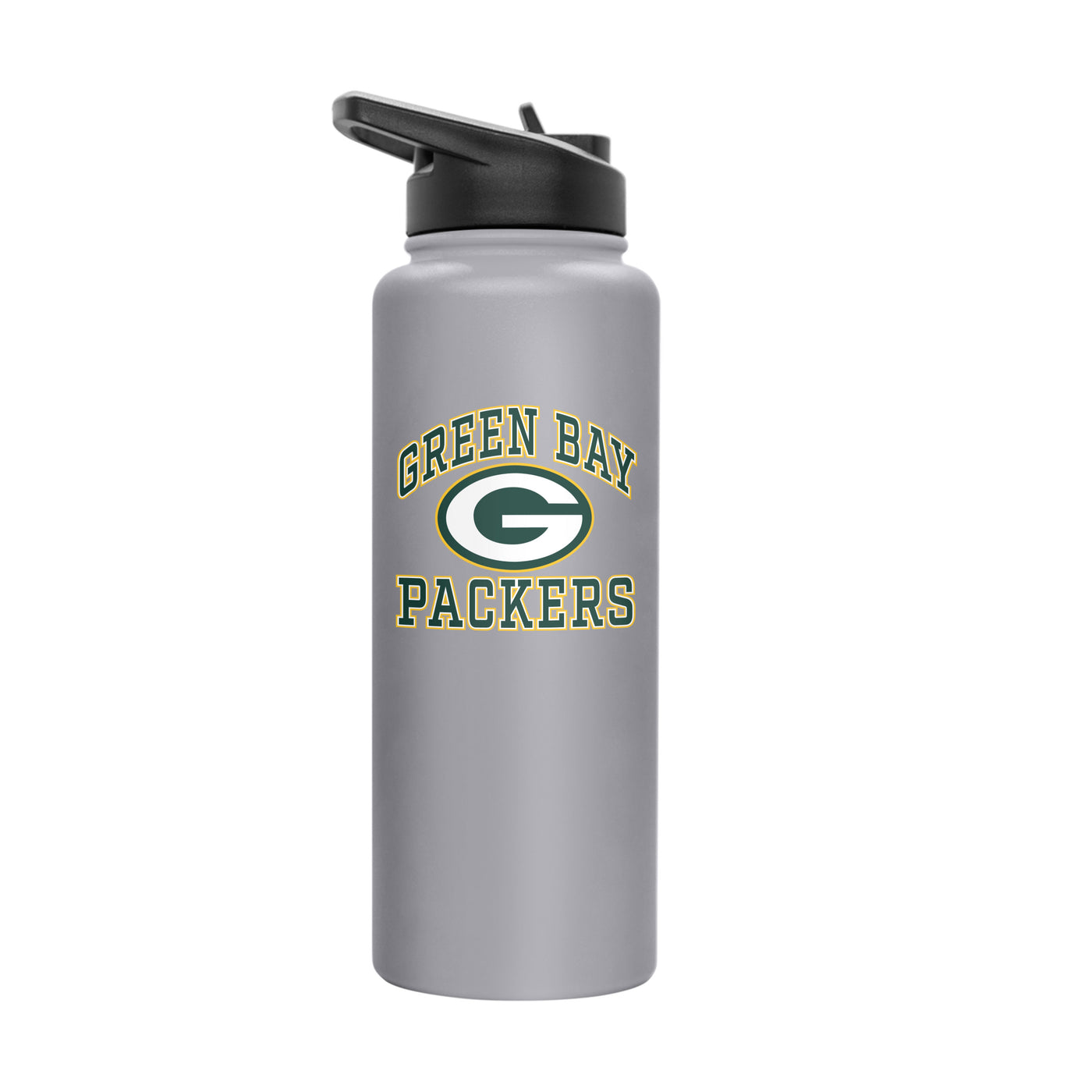 Green Bay Packers 34oz Athletic Quencher Bottle