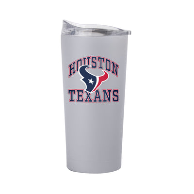 Houston Texans 20oz Athletic Powder Coat Tumbler