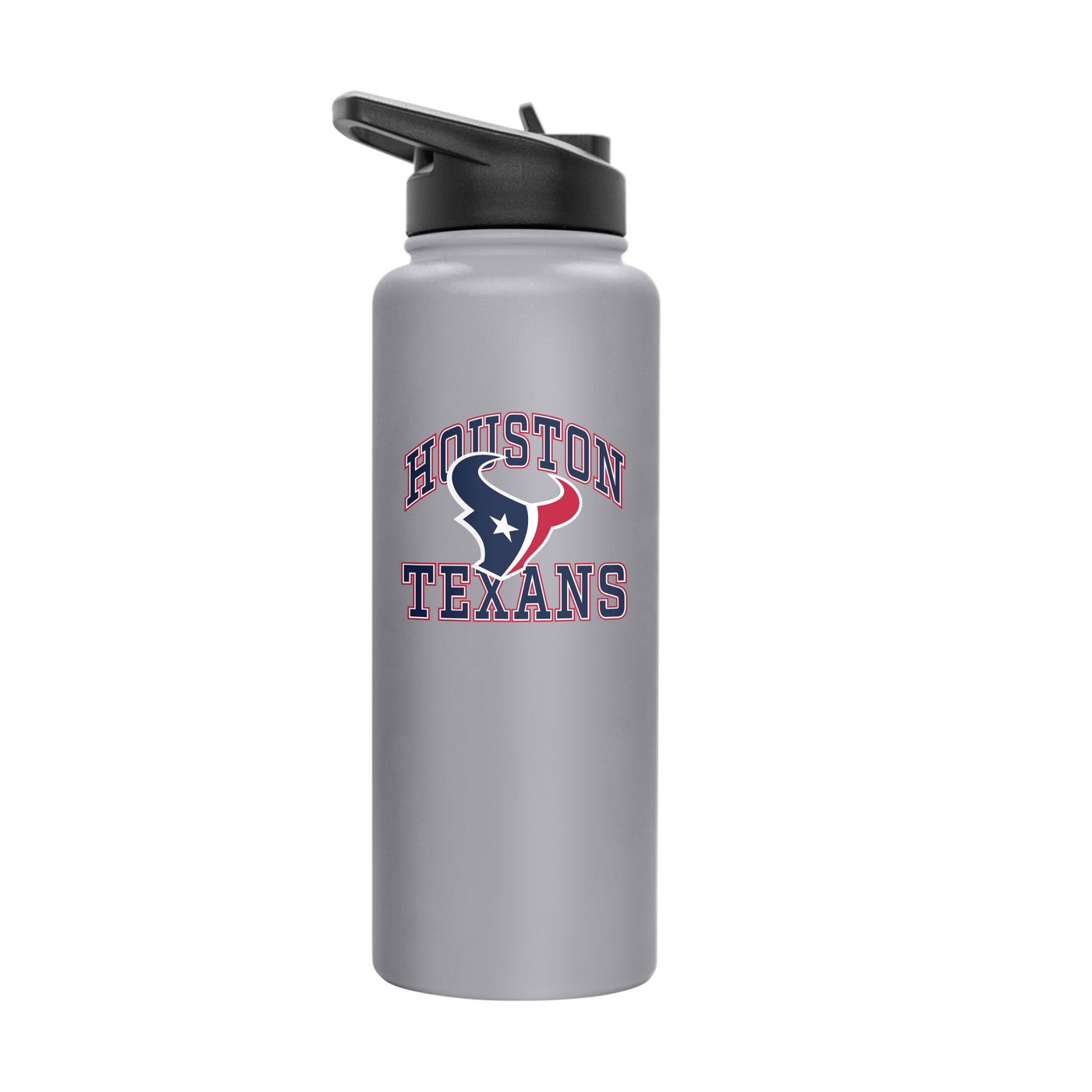Houston Texans 34oz Athletic Quencher Bottle
