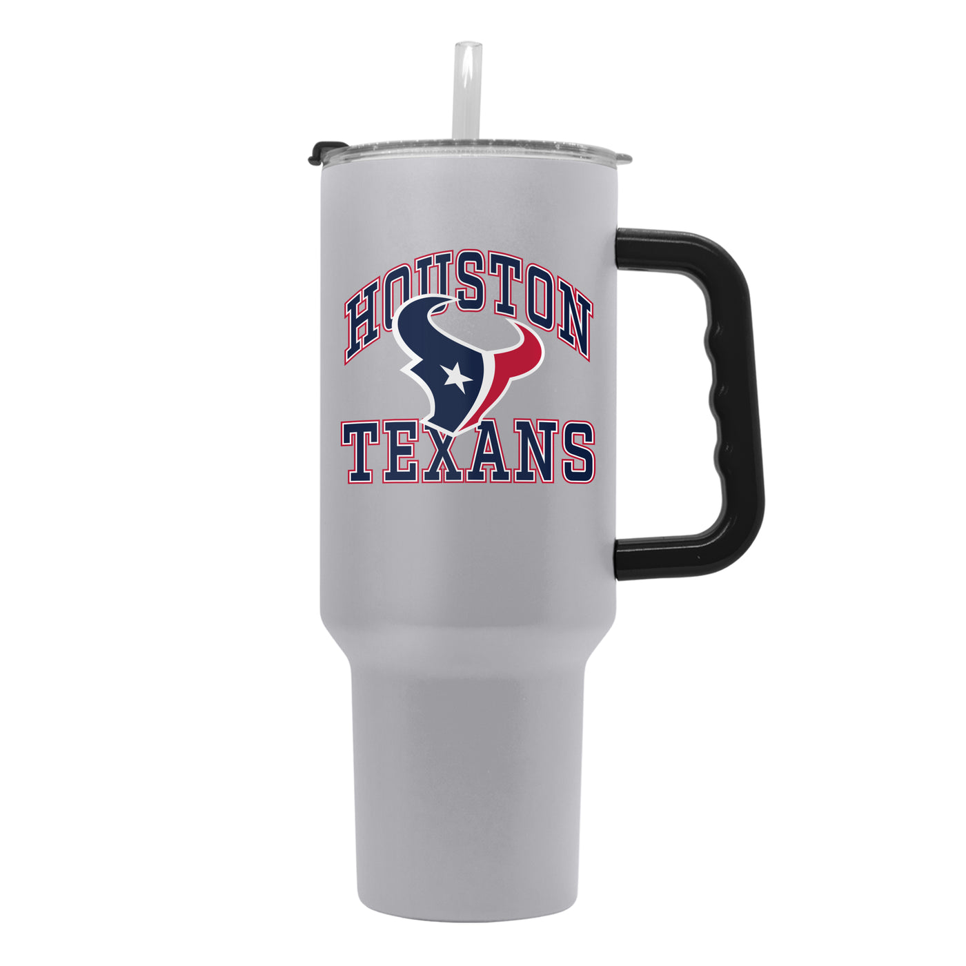 Houston Texans 40oz Athletic Powder Coat Tumbler
