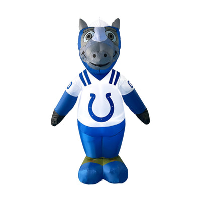 Indianapolis Colts Inflatable Mascot - Logo Brands