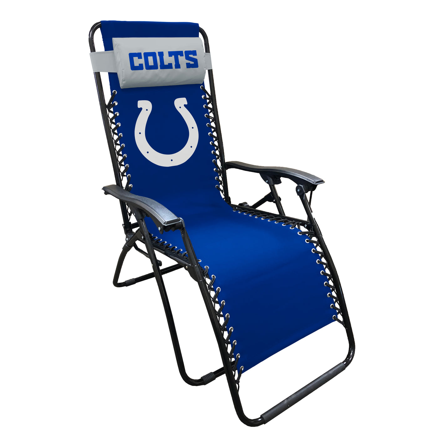 Indianapolis Colts Zero Gravity Lounger 1