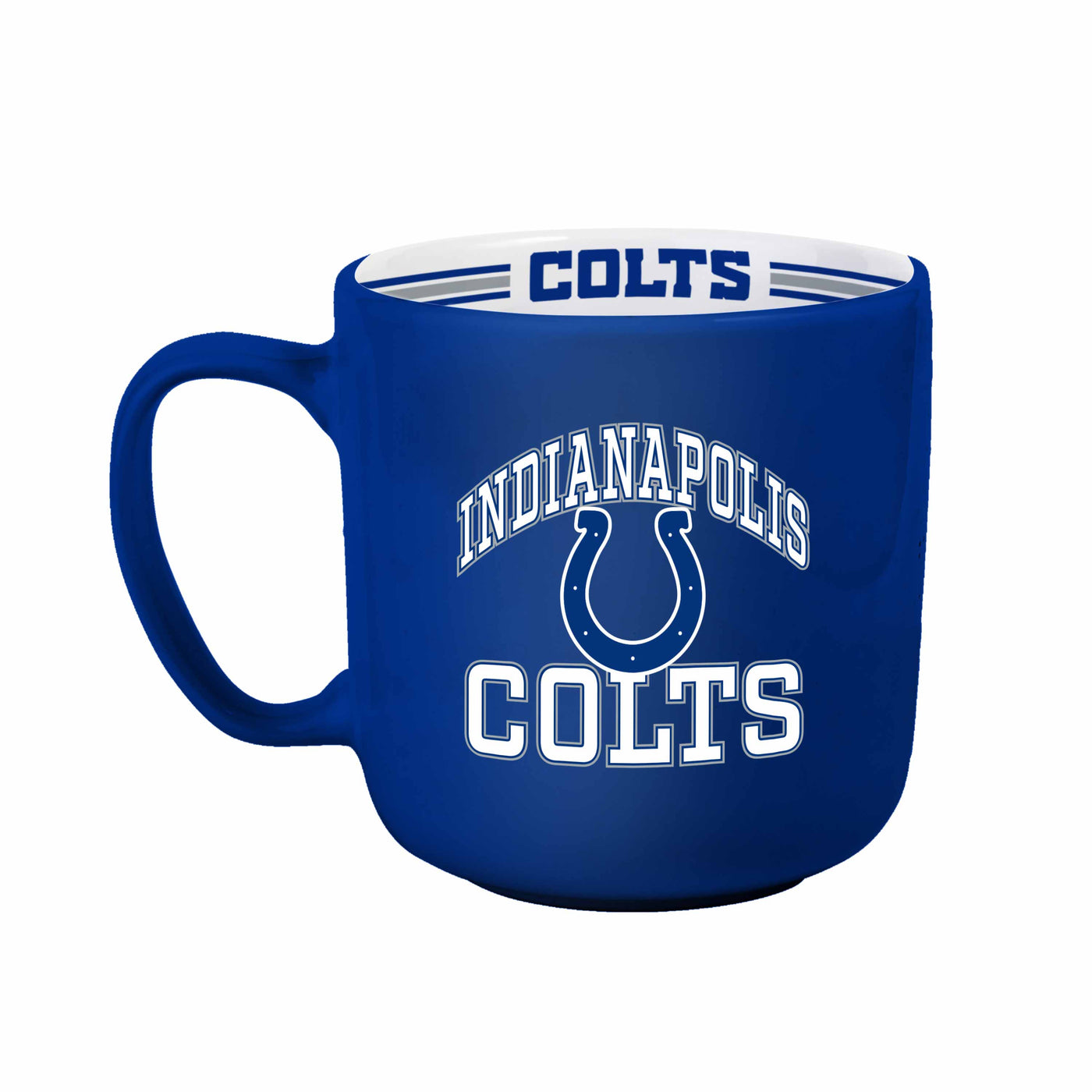 Indianapolis Colts 15oz Stripe Mug