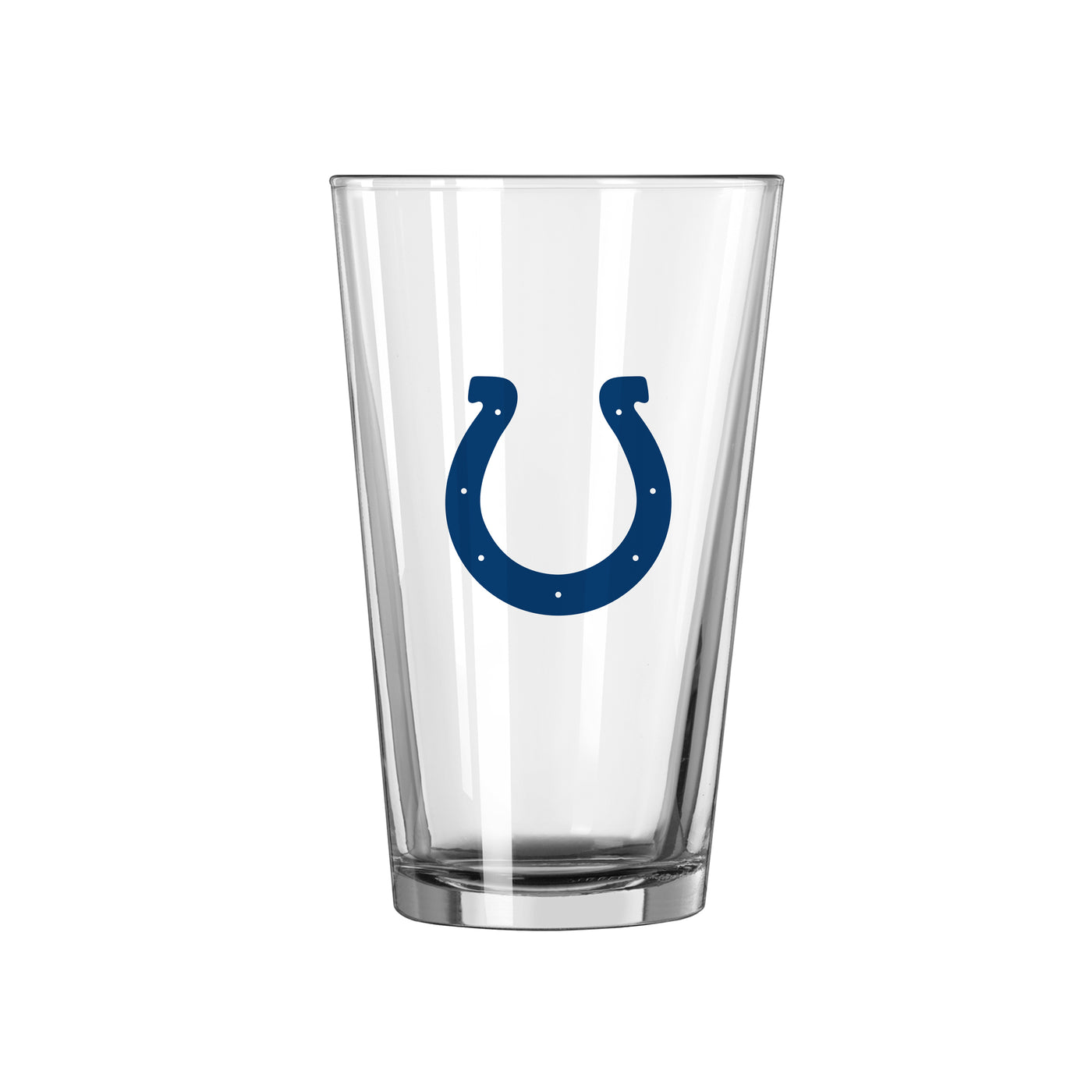 Indianapolis Colts 16oz Logo Pint Glass