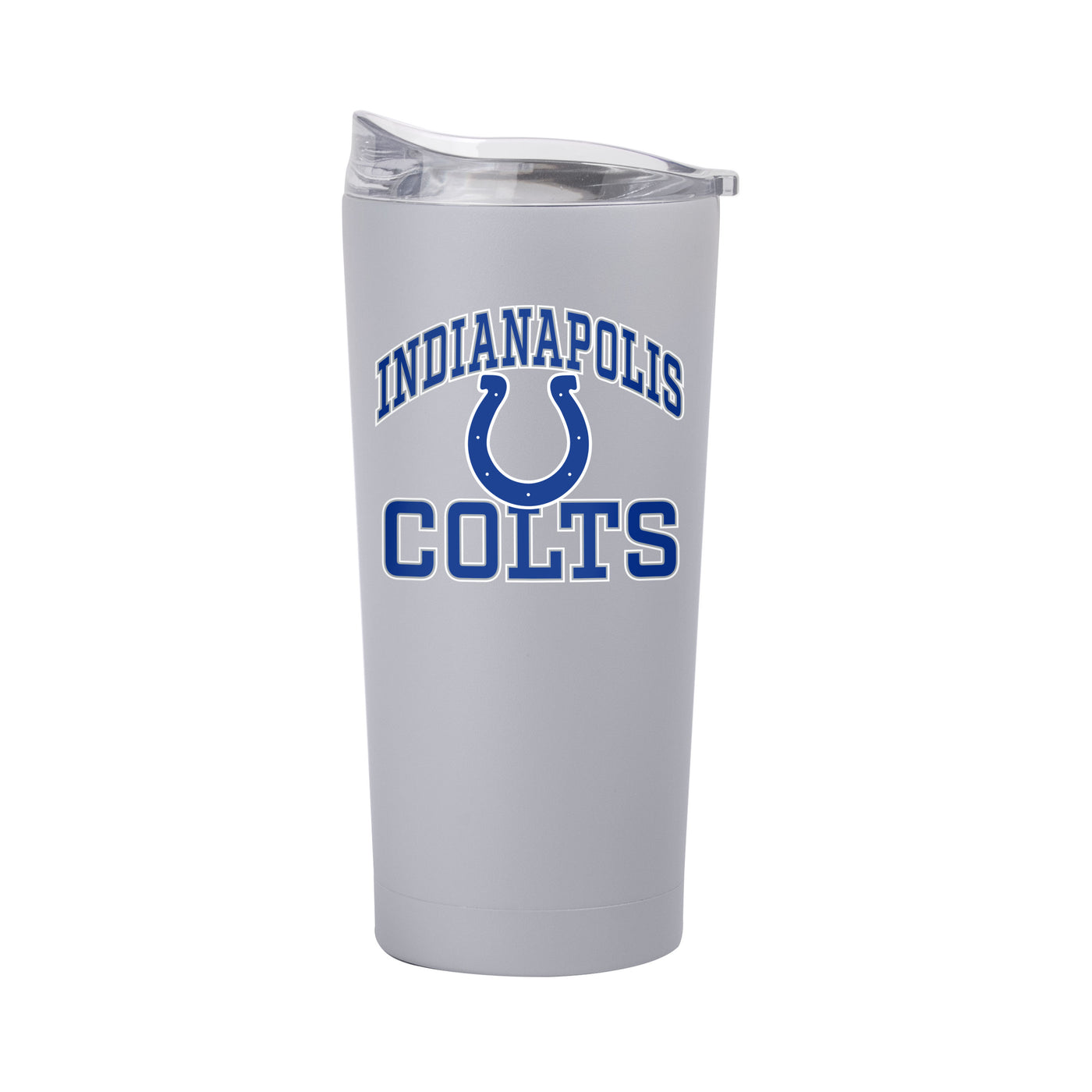 Indianapolis Colts 20oz Athletic Powder Coat Tumbler
