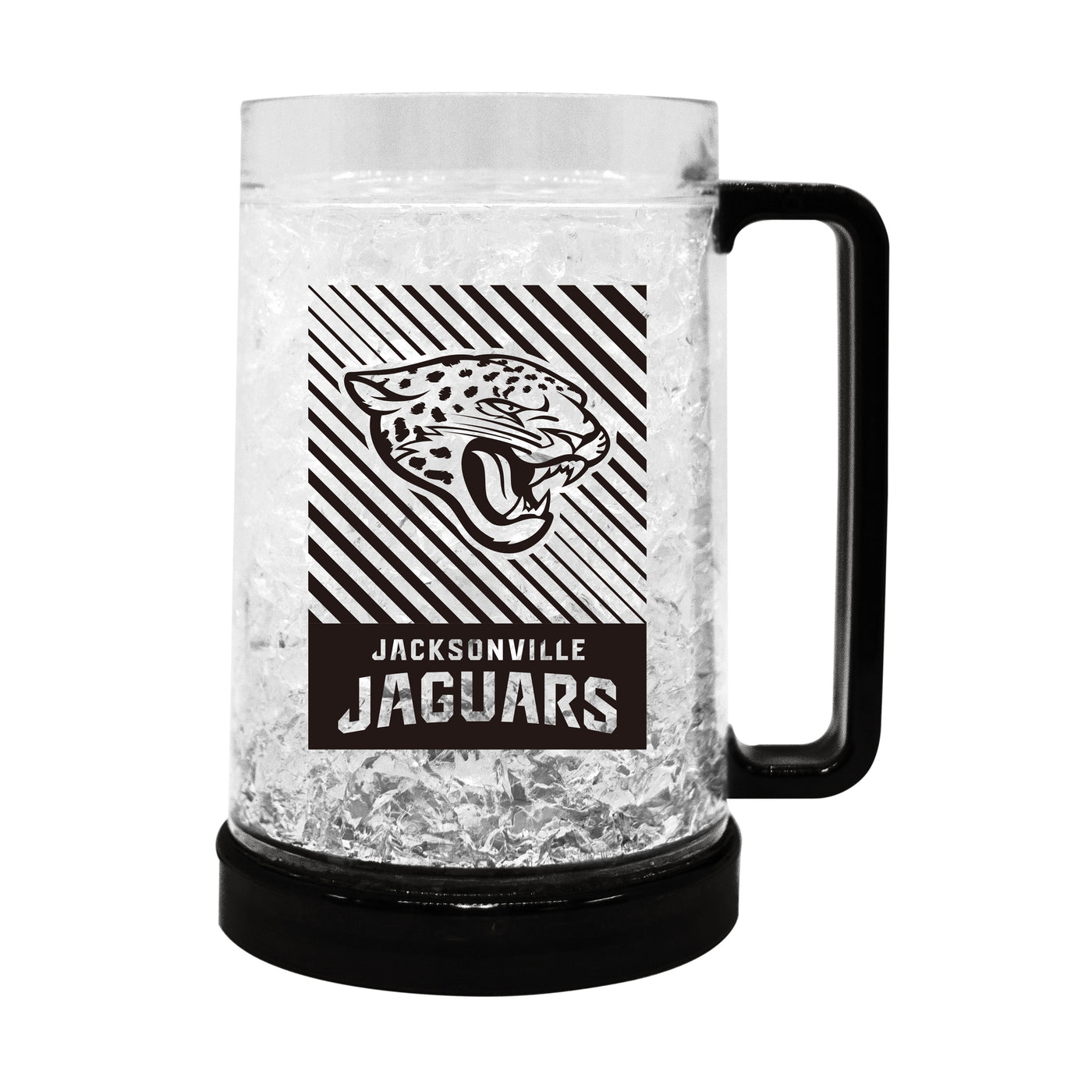 Jacksonville Jaguars Freezer Mug