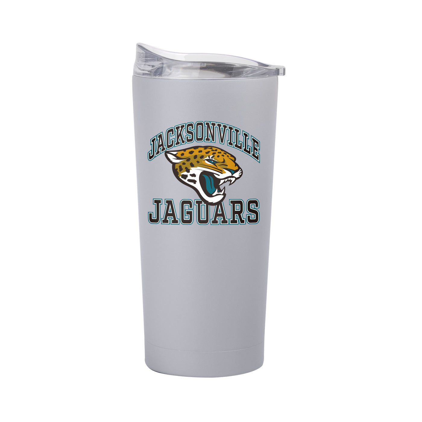 Jacksonville Jaguars 20oz Athletic Powder Coat Tumbler