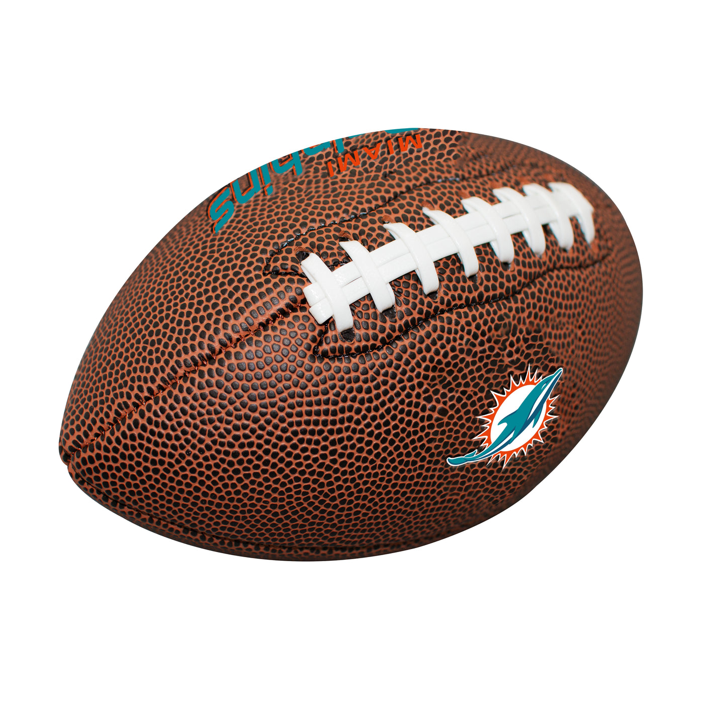 Miami Dolphins Mini Size Composite Football