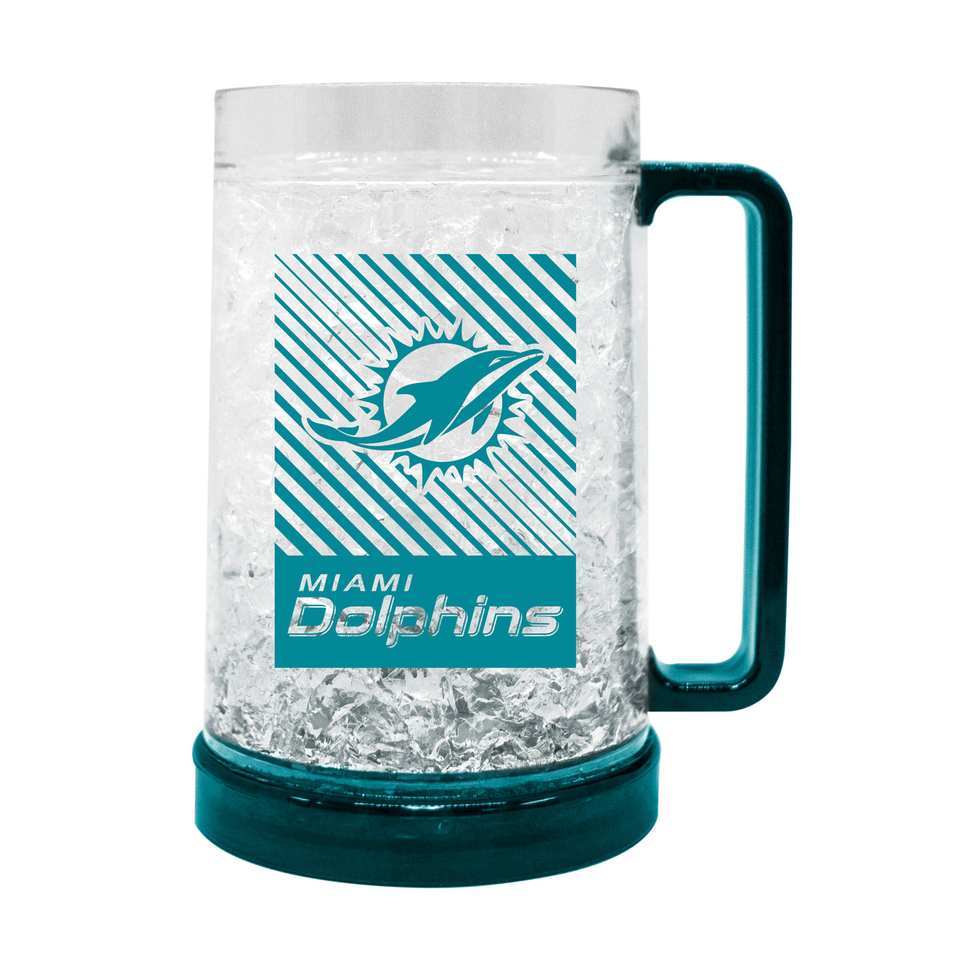 Miami Dolphins Freezer Mug
