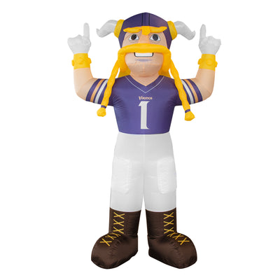 Minnesota Vikings Inflatable Mascot - Logo Brands