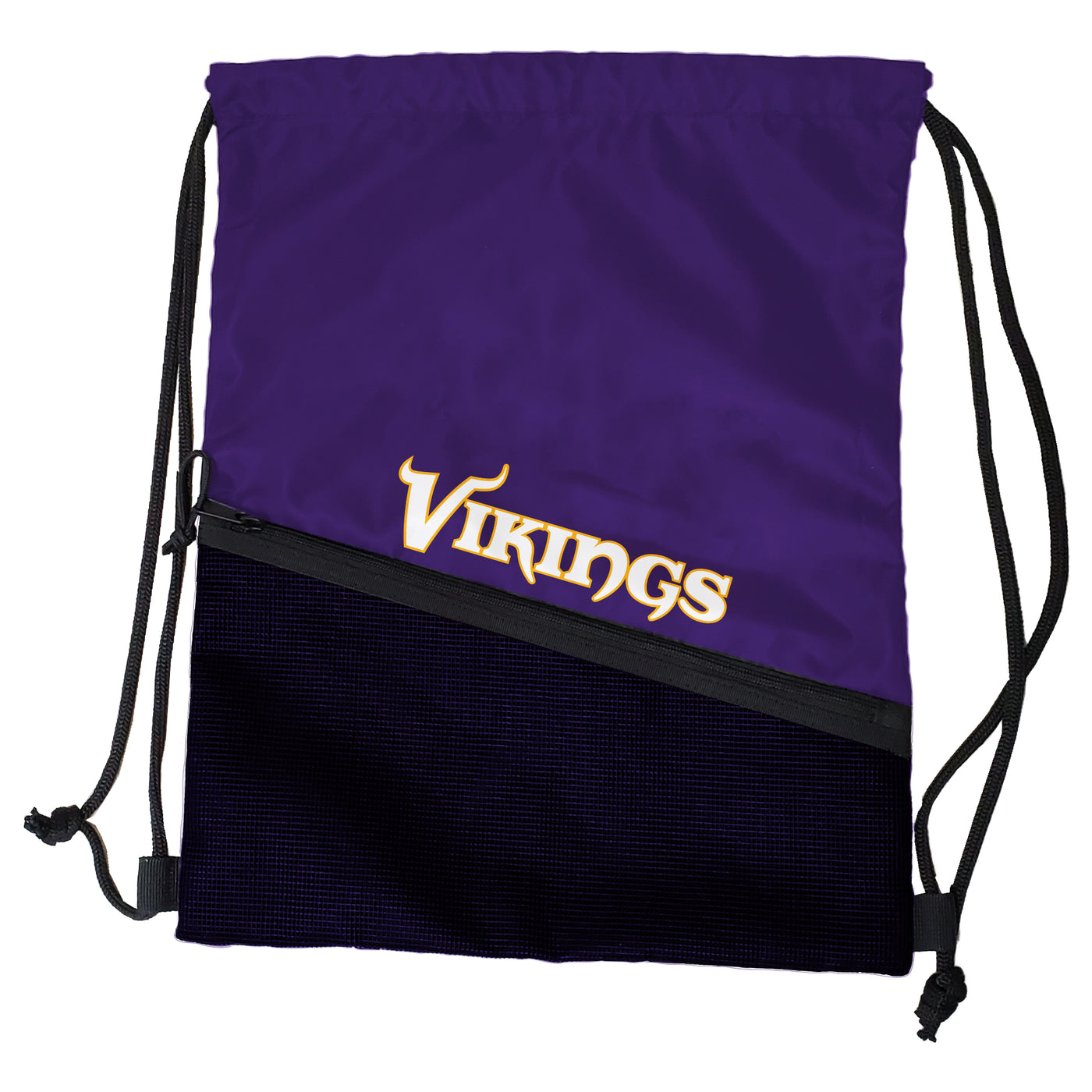 Minnesota Vikings Tilt Backsack - Logo Brands