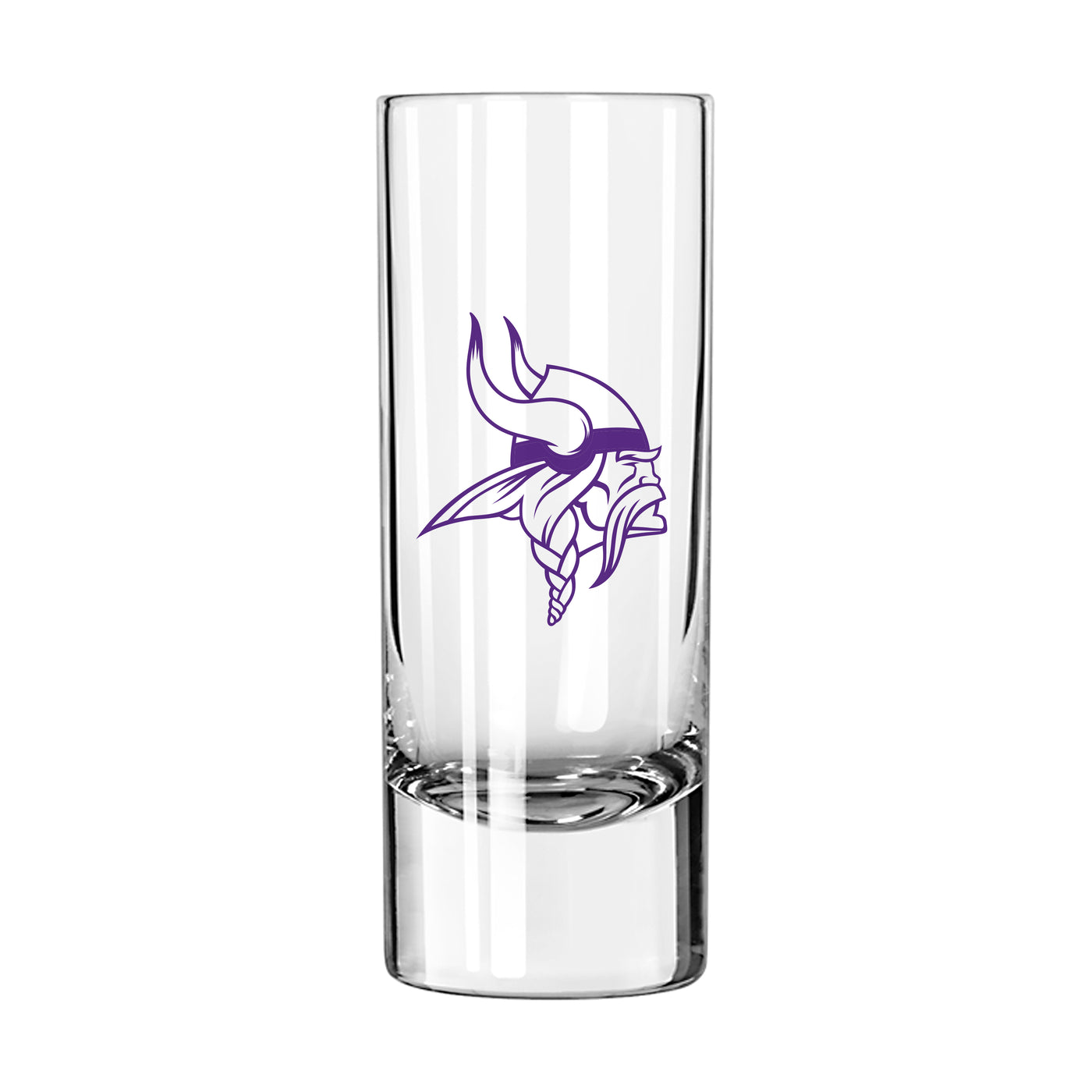 Minnesota Vikings 2.5oz Gameday Shooter Glass