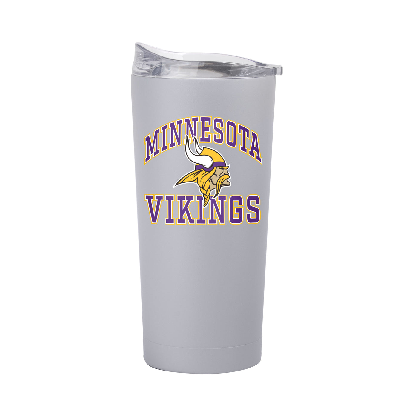 Minnesota Vikings 20oz Athletic Powder Coat Tumbler