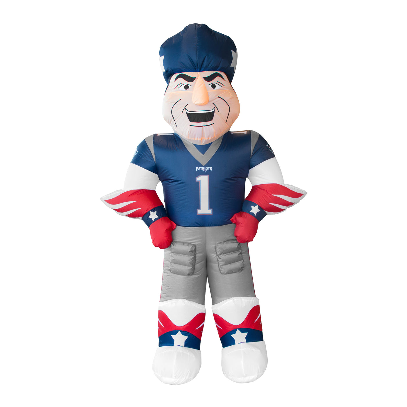 New England Patriots Inflatable Mascot
