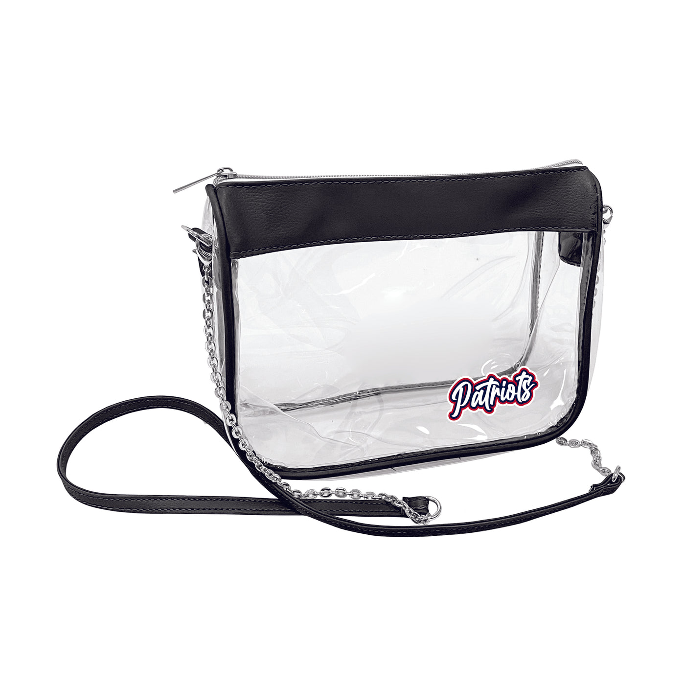 New England Patriots Hype Clear Bag