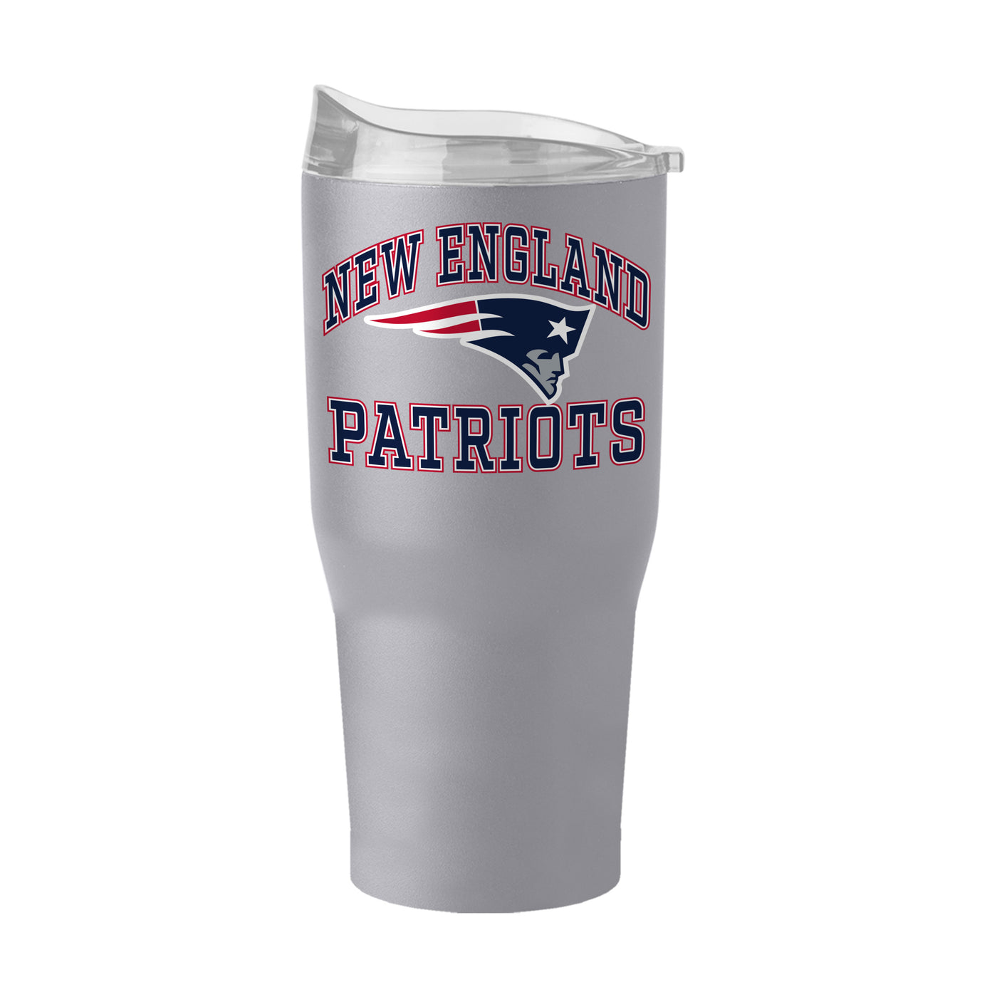 New England Patriots 30oz Athletic Powder Coat Tumbler