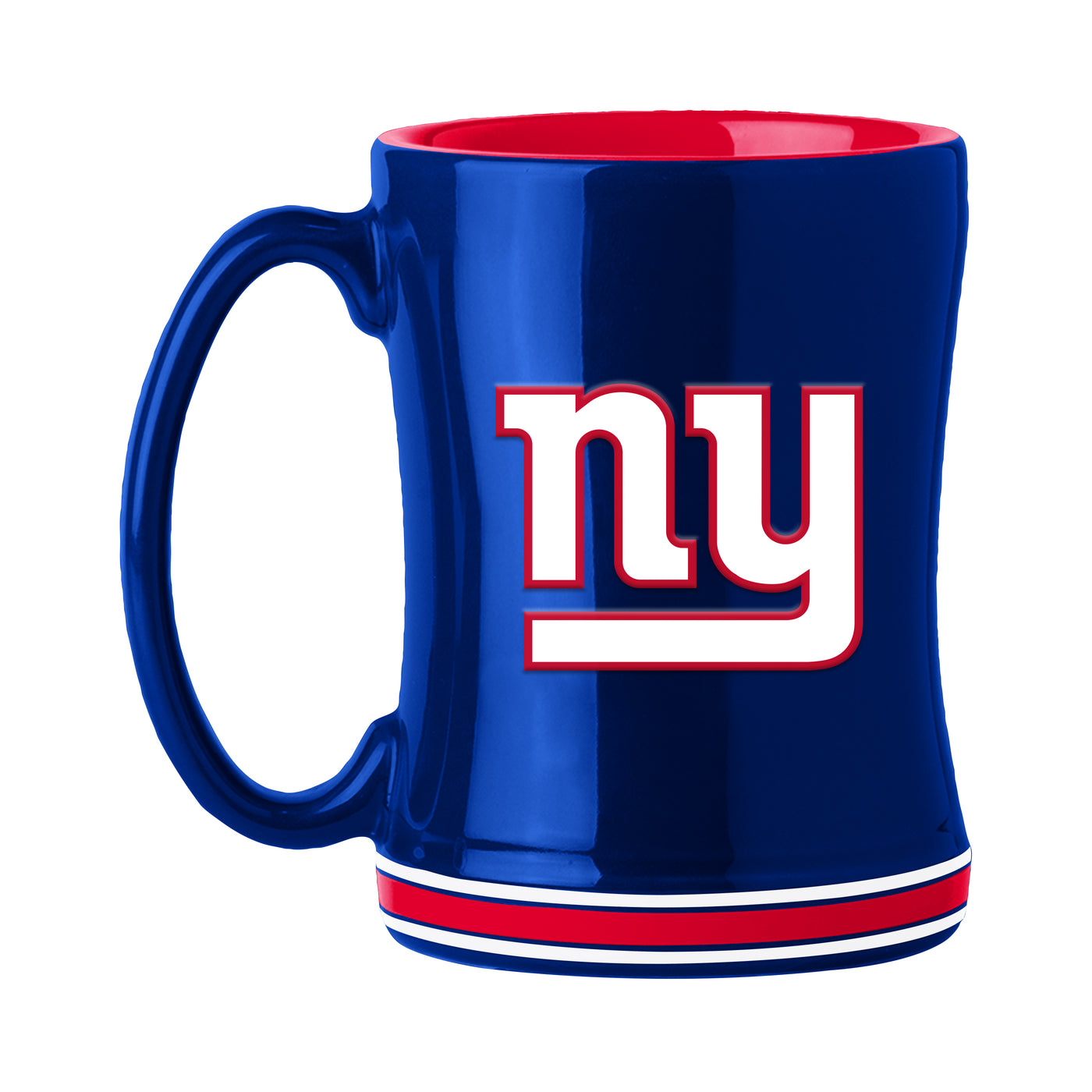 NY Giants 14oz Relief Mug