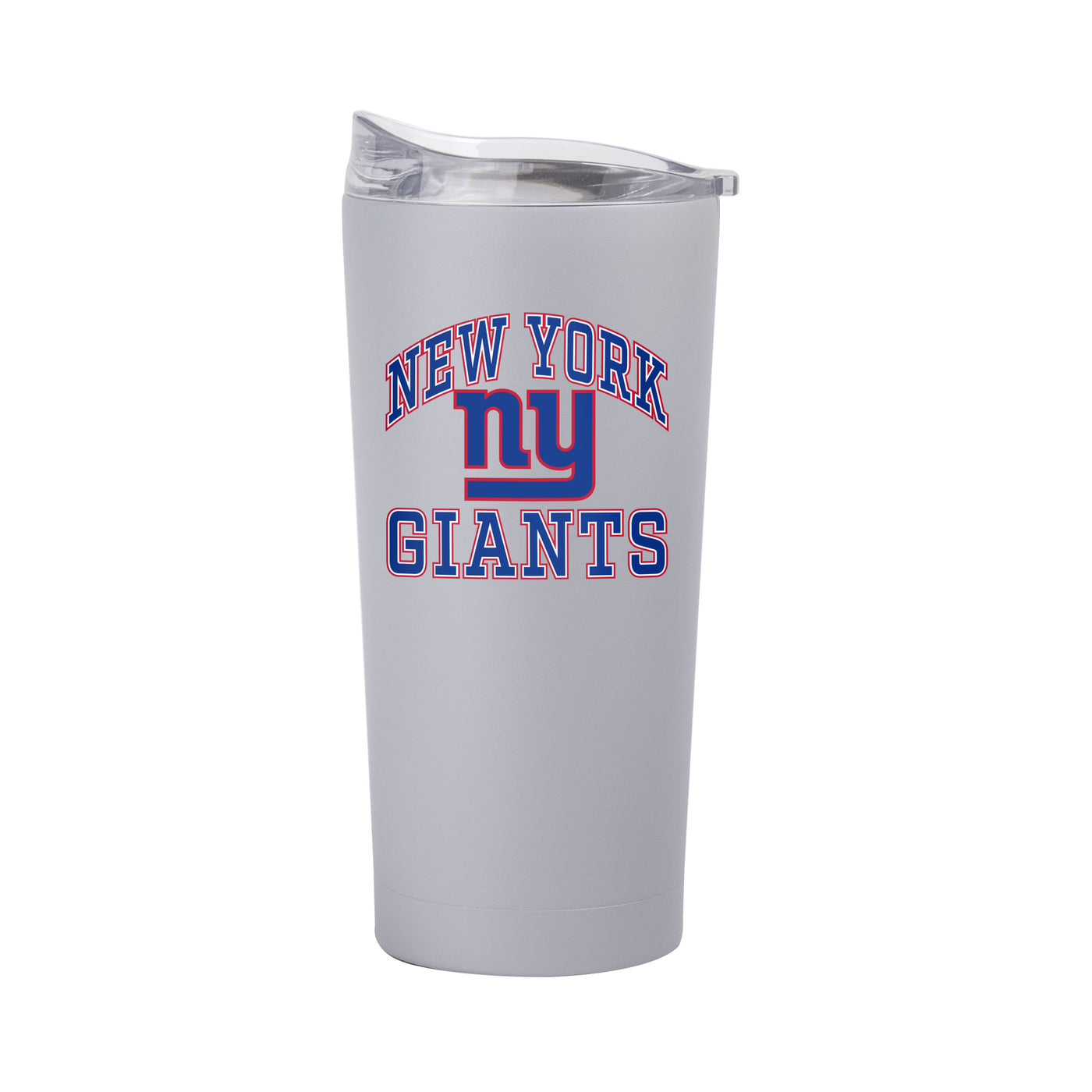 New York Giants 20oz Athletic Powder Coat Tumbler