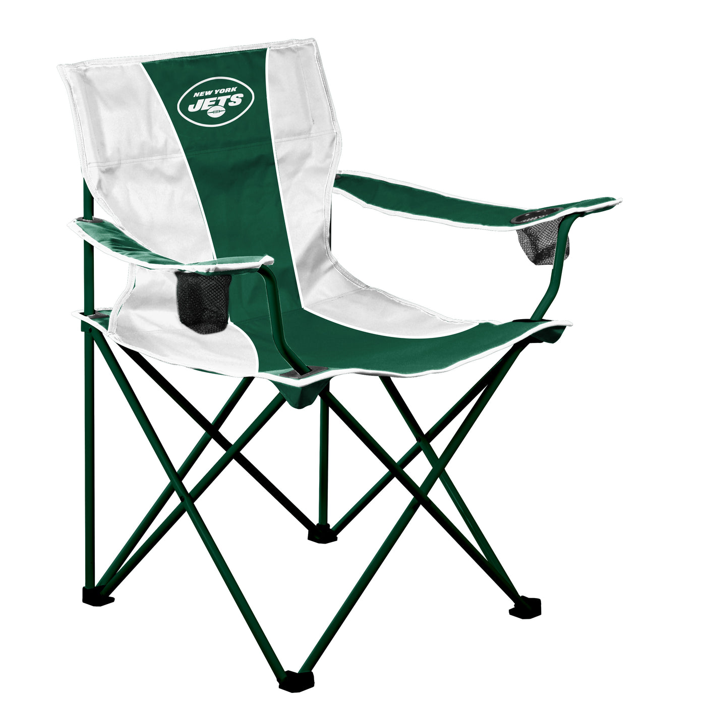 New York Jets Big Boy Chair Colored Frame