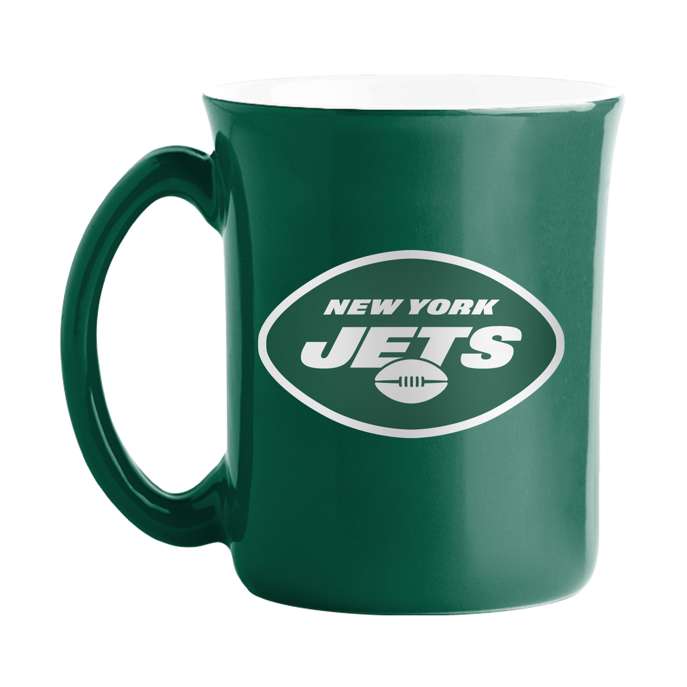 New York Jets 15oz Cafe  Mug