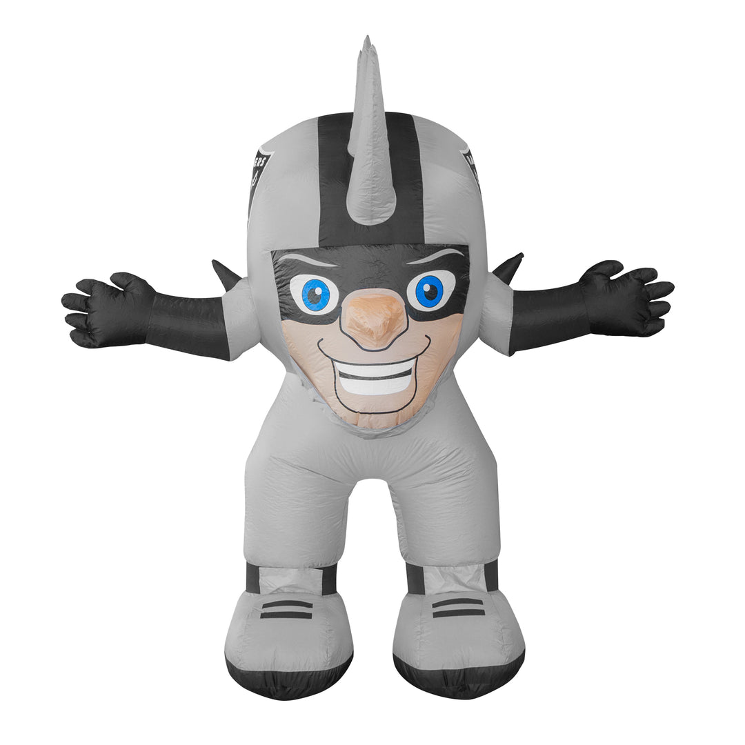 Discount Raiders Inflatable Santa Claus