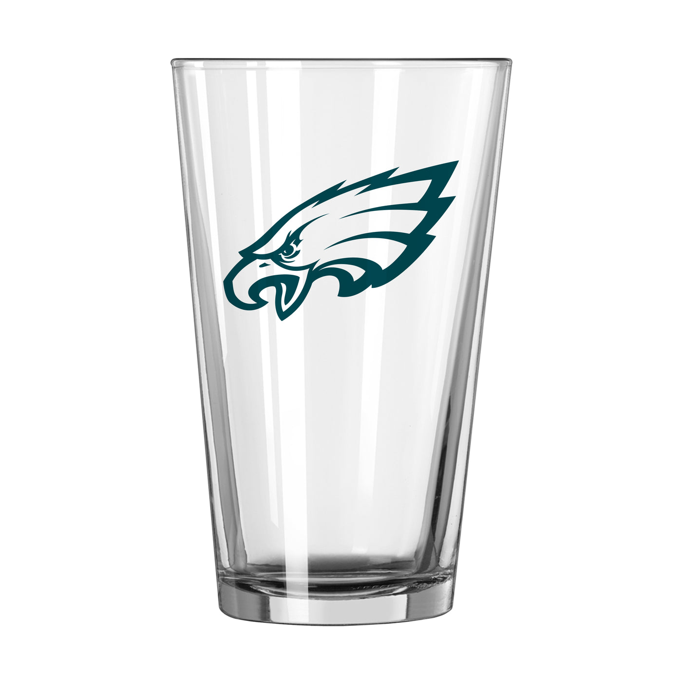 Philadelphia Eagles 16oz Gameday Pint Glass - Logo Brands
