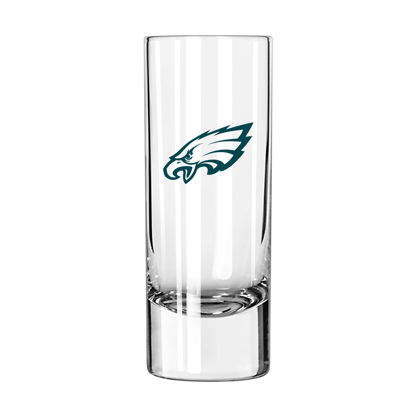 Philadelphia Eagles 2.5oz Gameday Shooter Glass