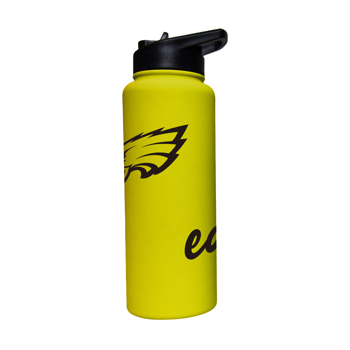 Philadelphia Eagles 34oz Cru Bold Soft Touch Quencher - Logo Brands