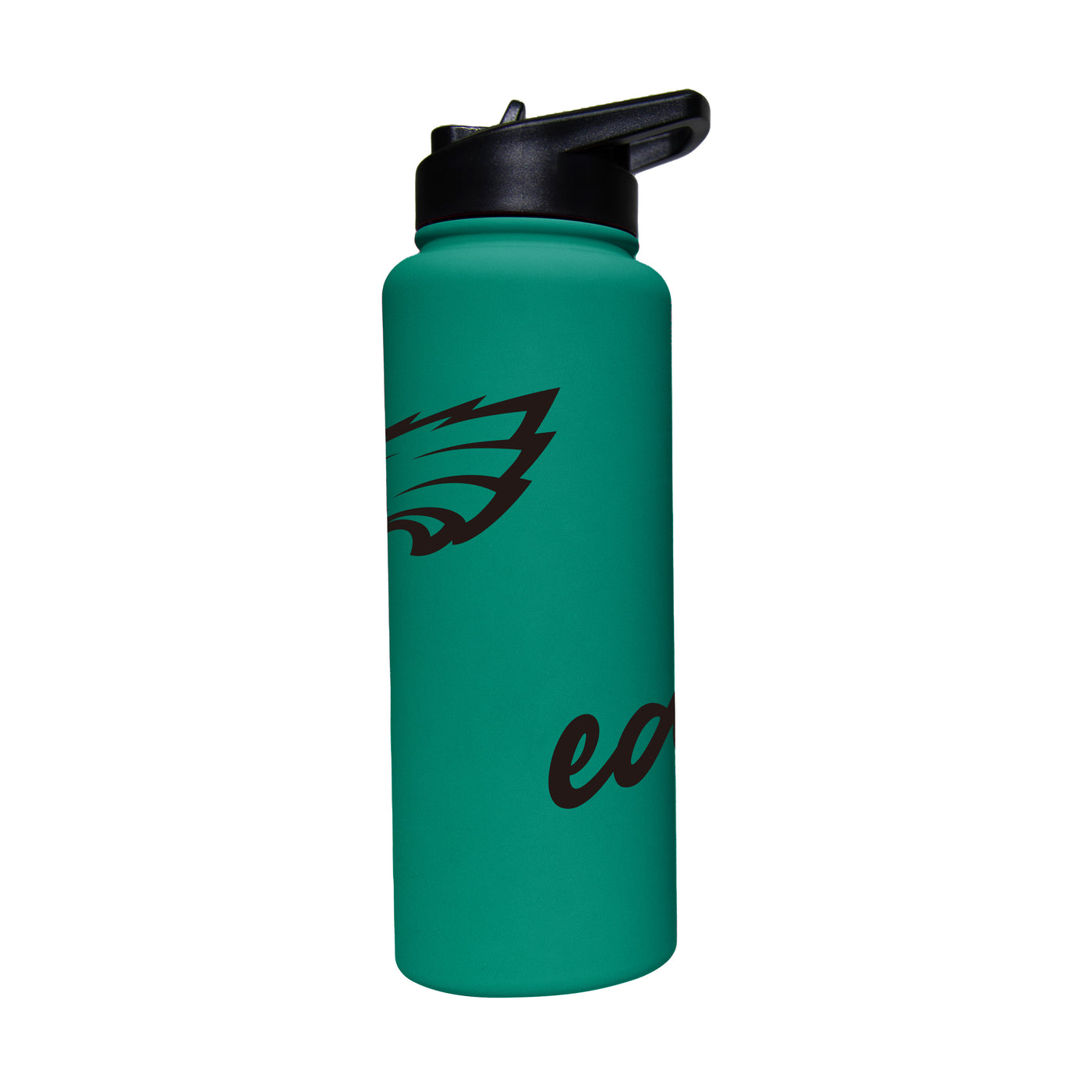 Philadelphia Eagles 34oz Optic Bold Soft Touch Quencher - Logo Brands