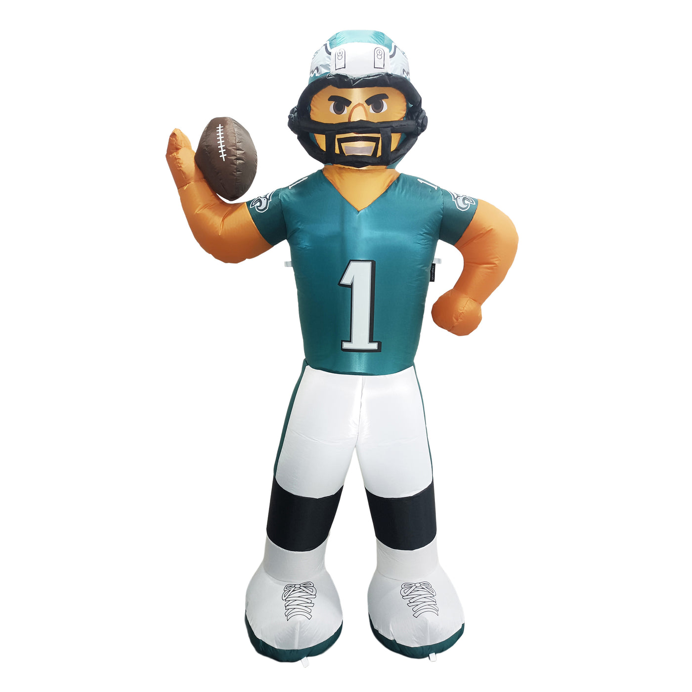 Philadelphia Eagles Jalen Hurts 7ft Yard Inflatable - Logo Brands