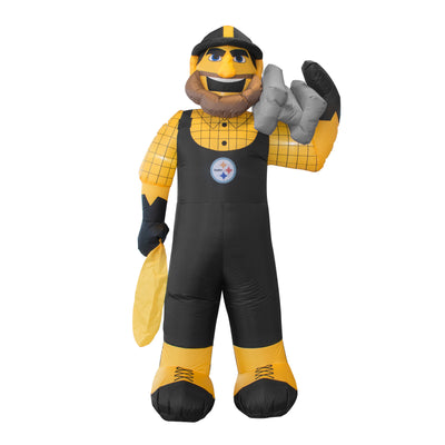 Pittsburgh Steelers Inflatable Mascot - Logo Brands