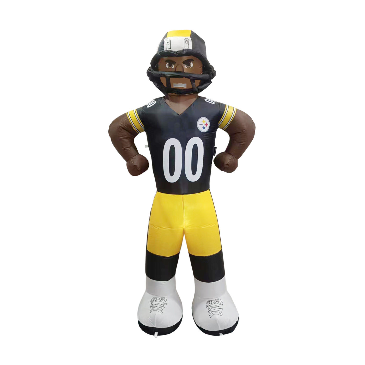 Pittsburgh Steelers 7ft Yard Inflatable Player