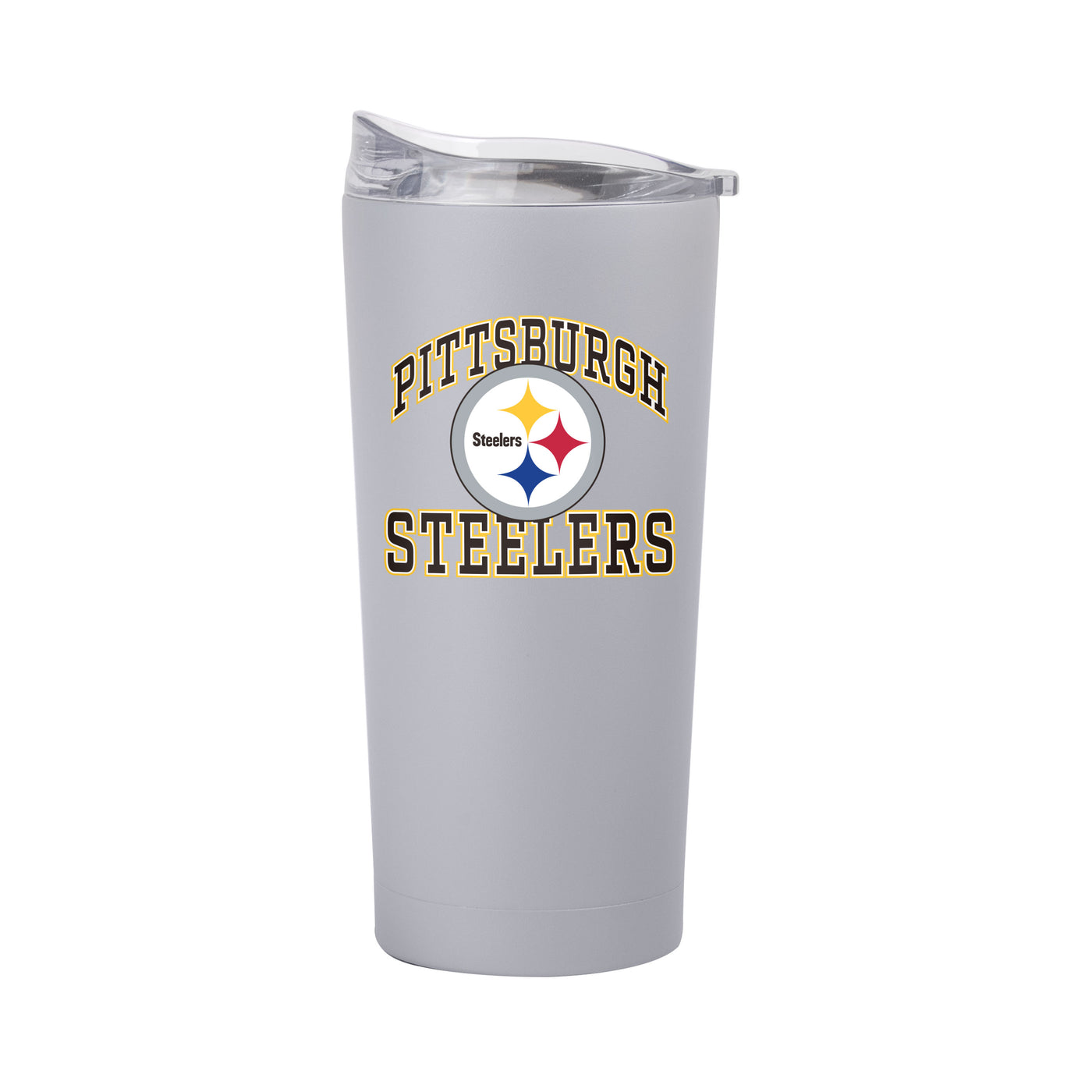 Pittsburgh Steelers 20oz Athletic Powder Coat Tumbler