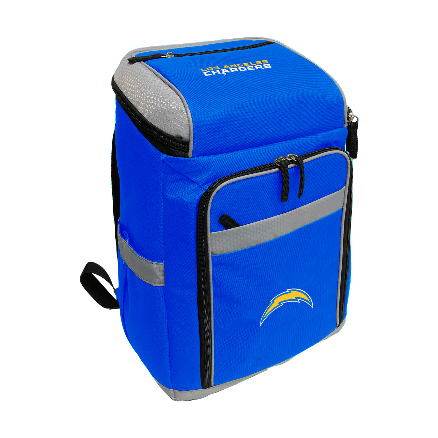 LA Chargers 32 Can Backpack Cooler