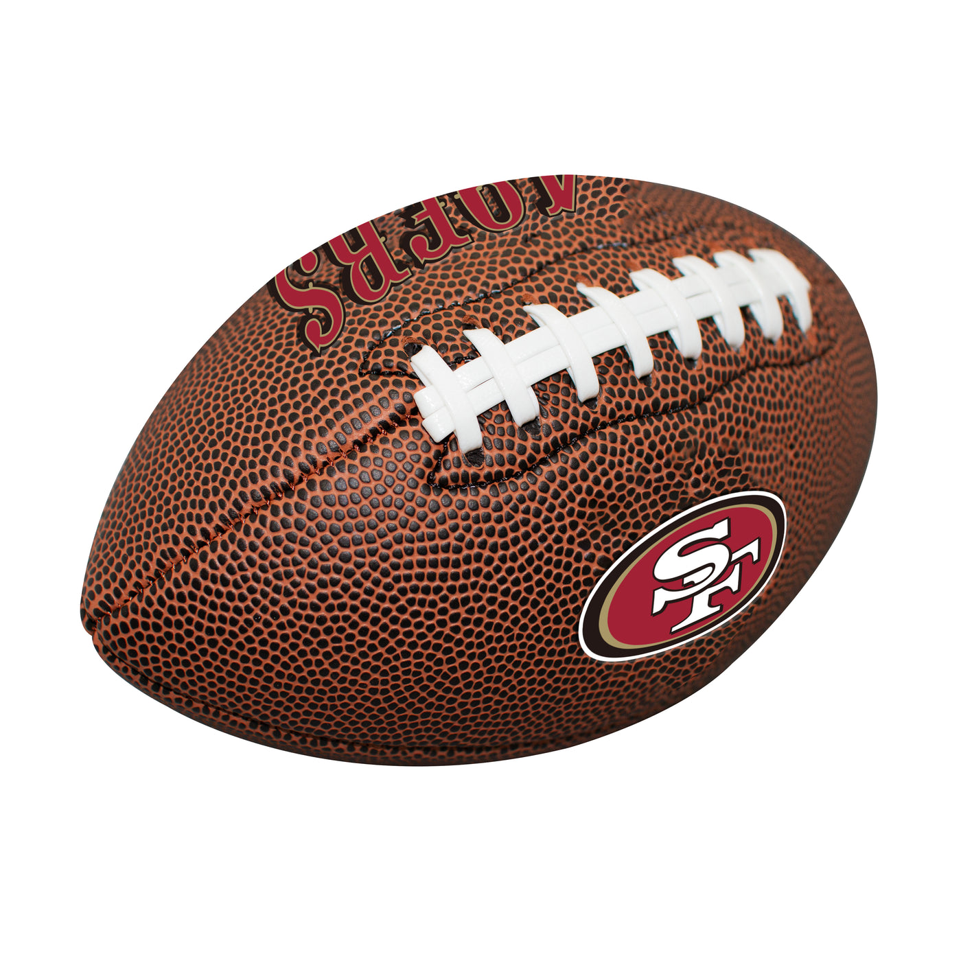 San Francisco 49ers Mini Size Composite Football