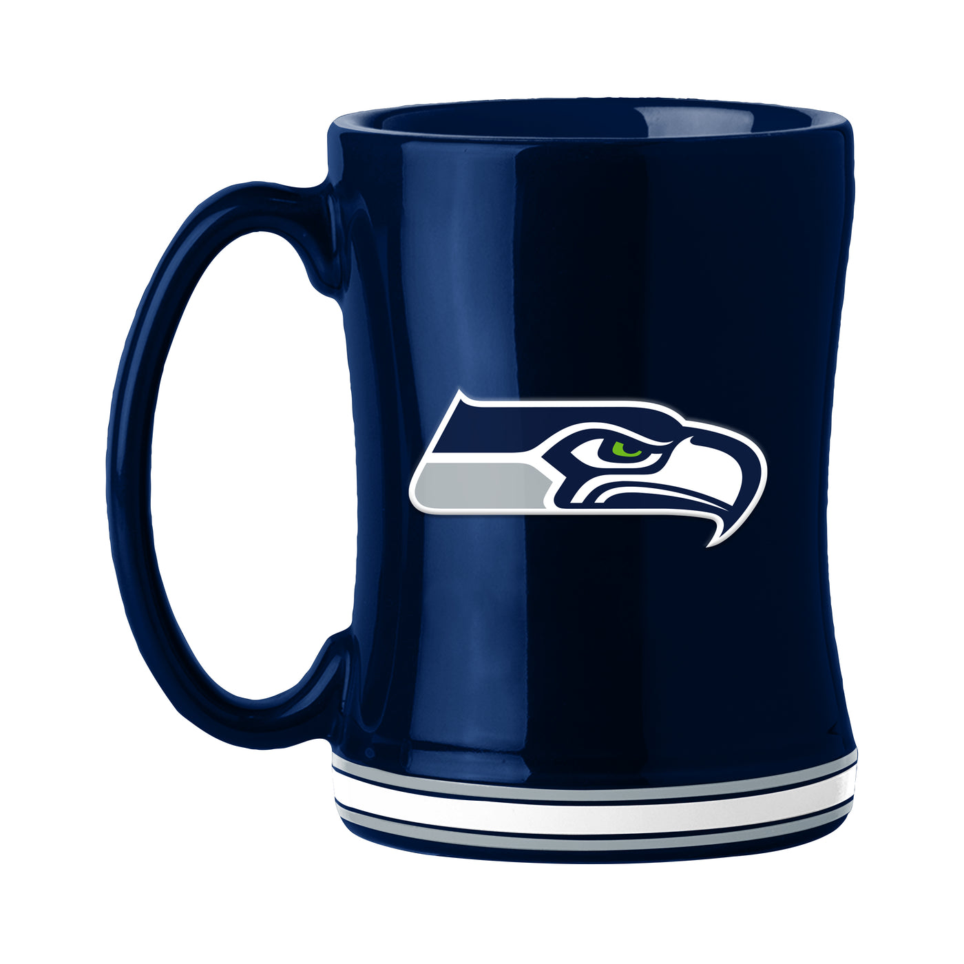 Seattle Seahawks 14oz Relief Mug