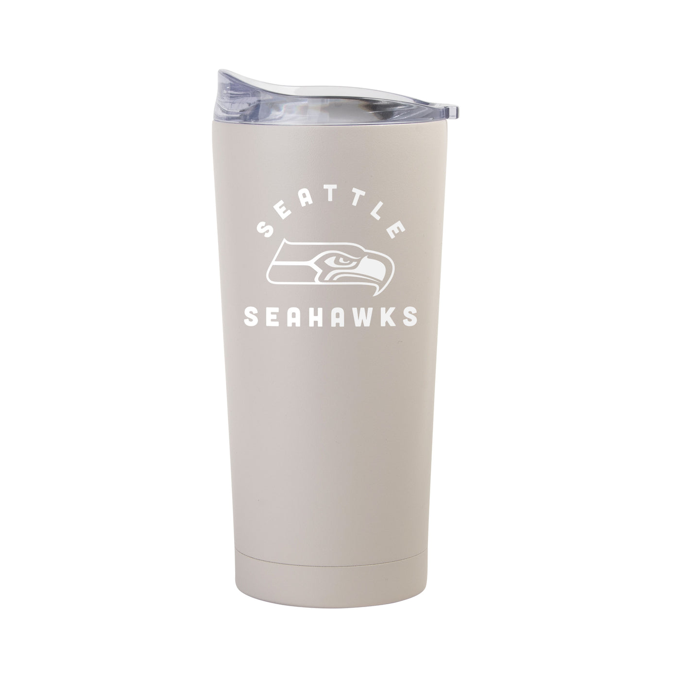 Seattle Seahawks 20oz Archway Sand Powder Coat Tumbler
