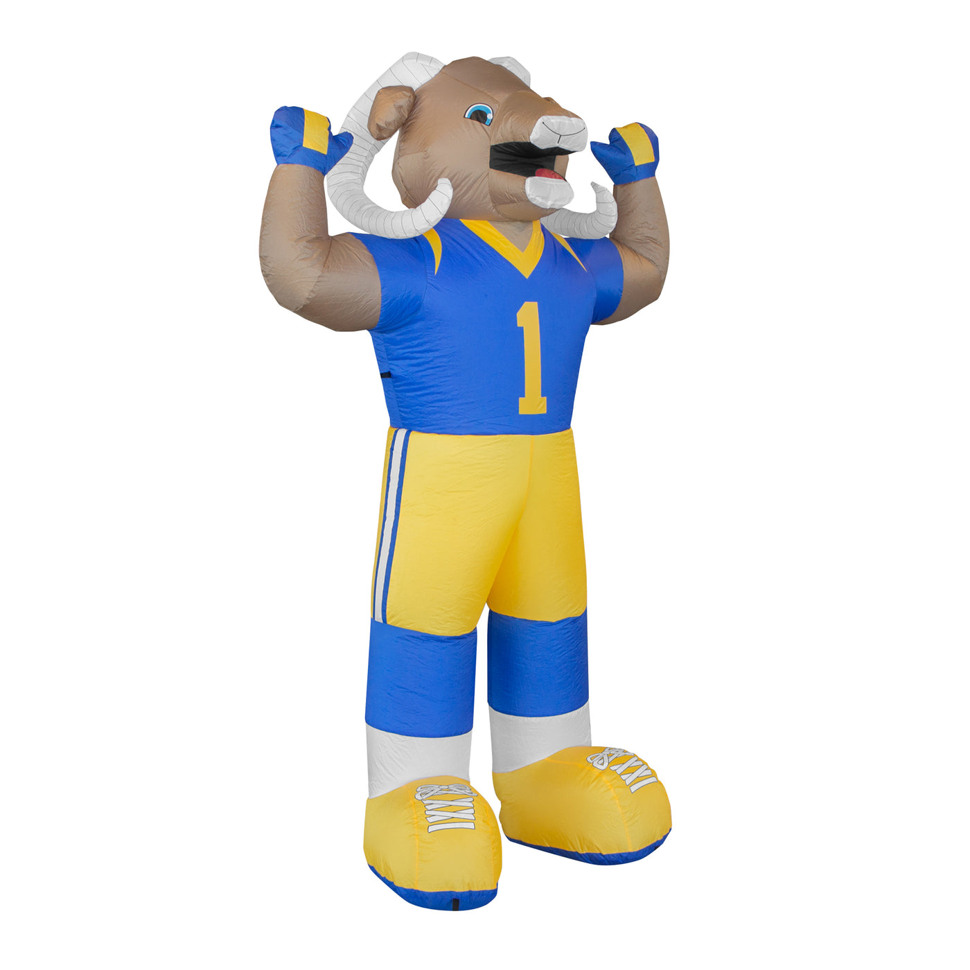 Los Angeles Rams Inflatable Mascot