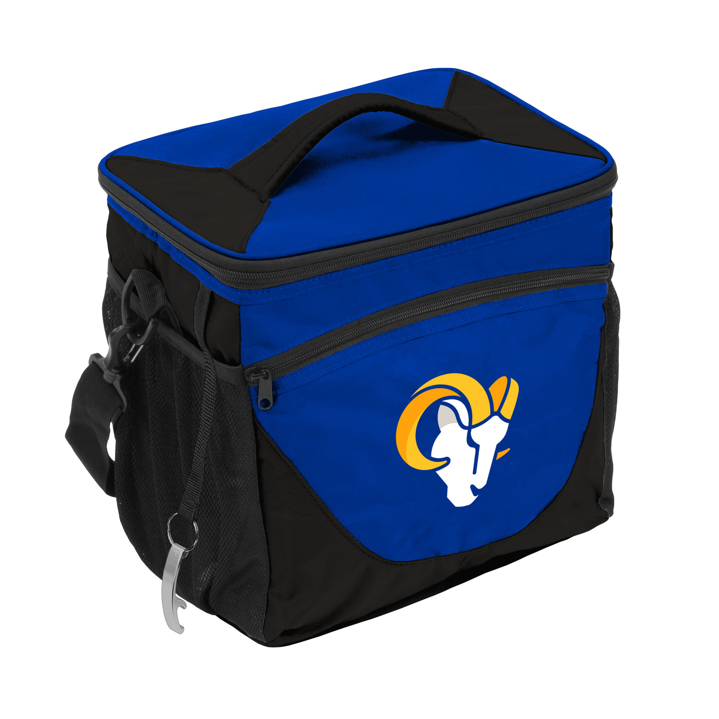 Los Angeles Rams Royal 24 Can Cooler