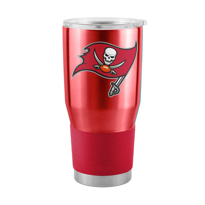 Tampa Bay Buccaneers 30oz Gameday Stainless Tumbler - Logo Brands