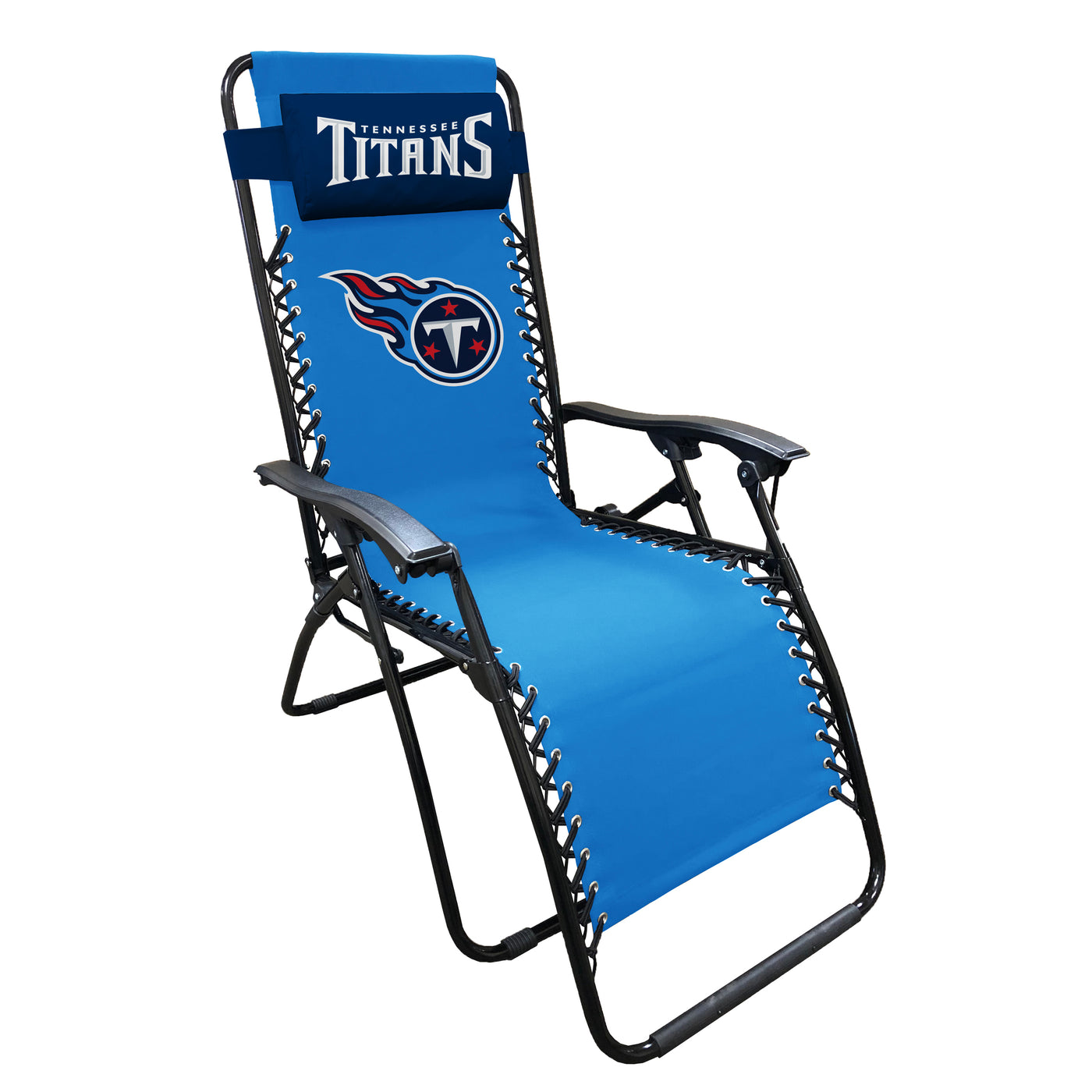 Tennessee Titans Zero Gravity Lounger Embroidered