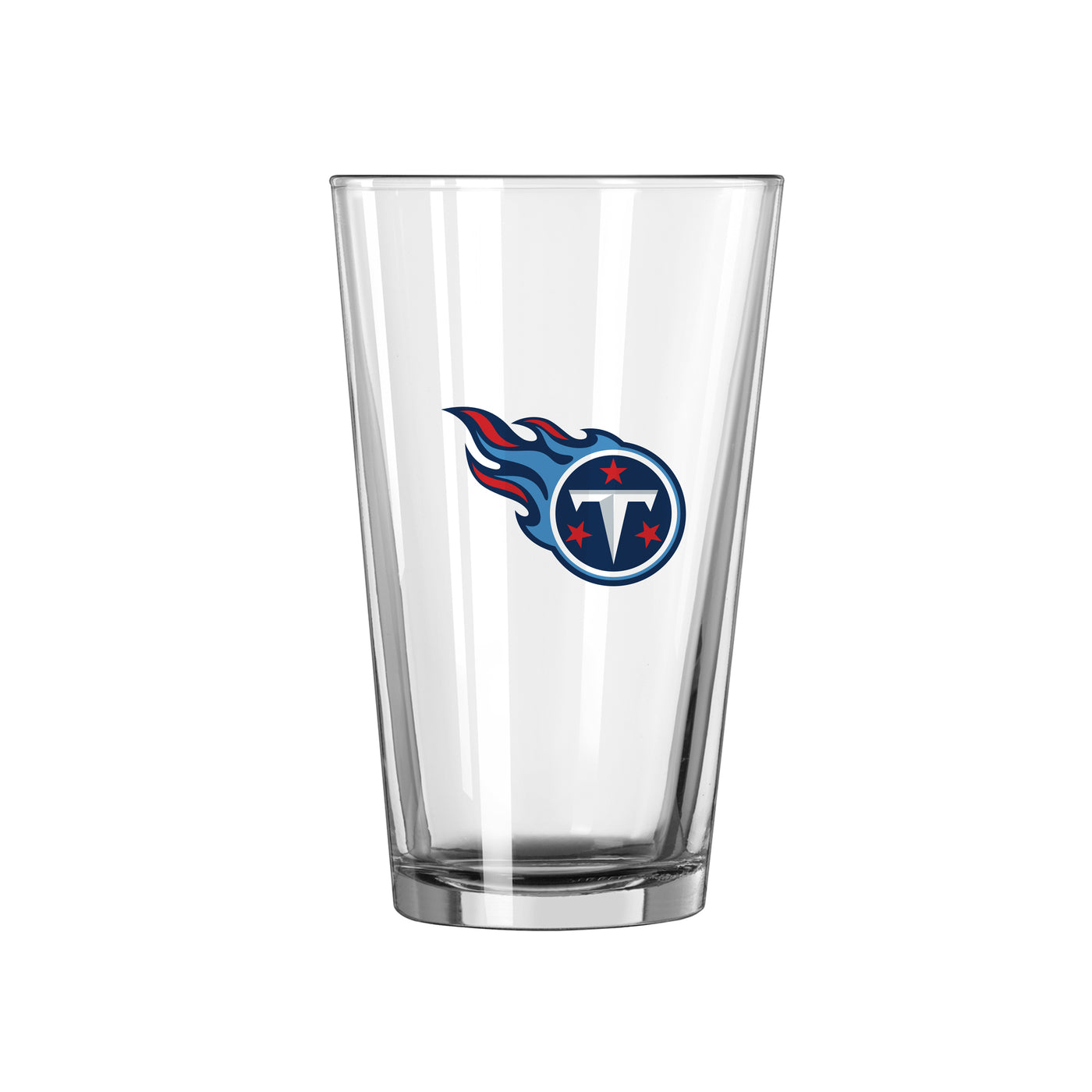 Tennessee Titans 16oz Logo Pint Glass