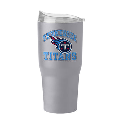 Tennessee Titans 30oz Athletic Powder Coat Tumbler - Logo Brands