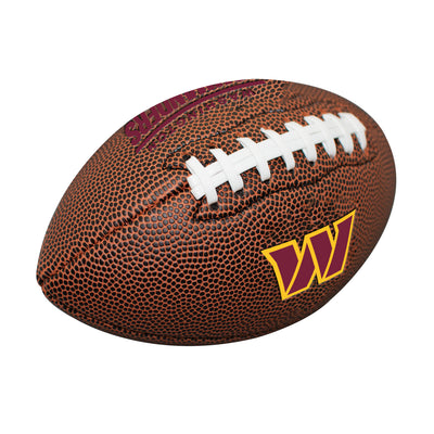 Washington Commanders Mini Size Composite Football - Logo Brands