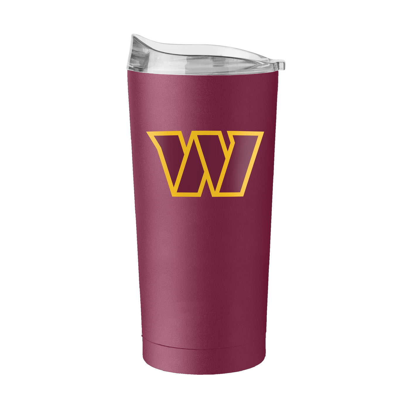 Washington Commanders 20oz Flipside Powder Coat Tumbler - Logo Brands