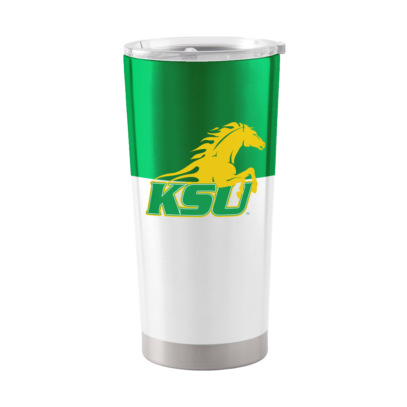Kentucky State 20oz Colorblock Stainless Tumbler