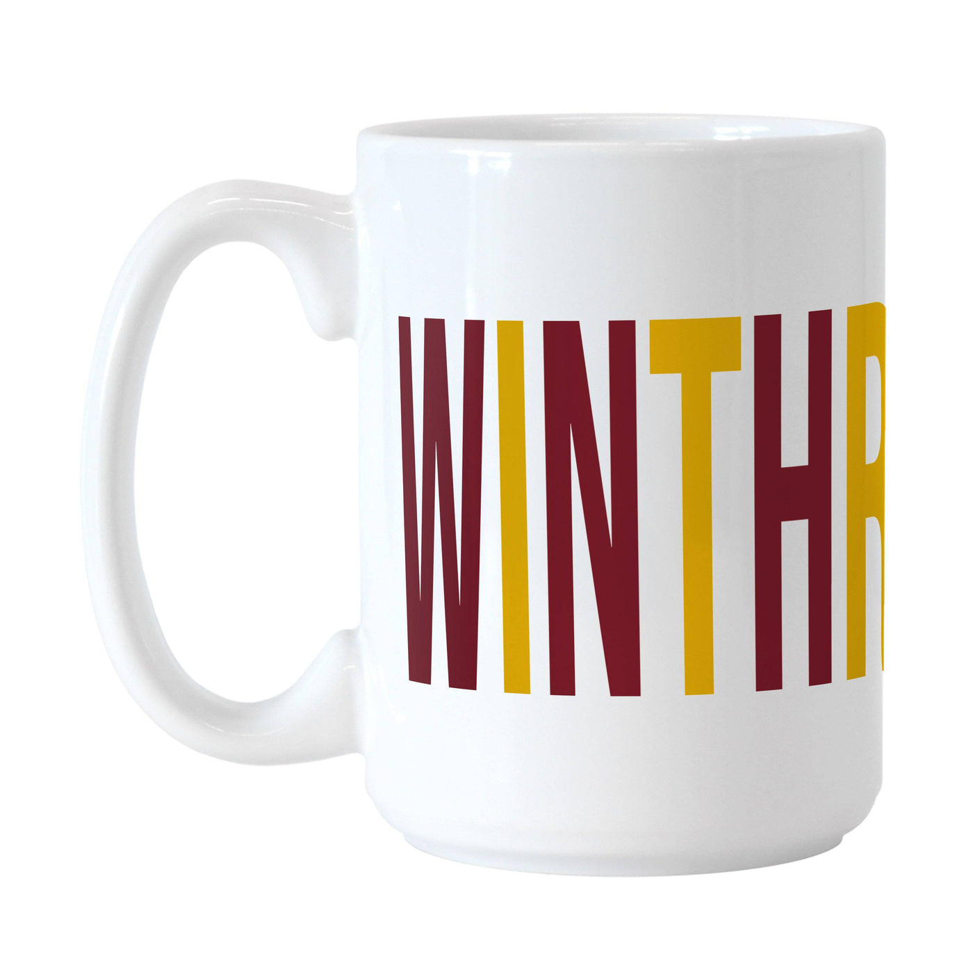 Winthrop 15oz Overtime Sublimated Mug - Logo Brands