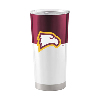 Winthrop U 20oz Colorblock Stainless Tumbler - Logo Brands