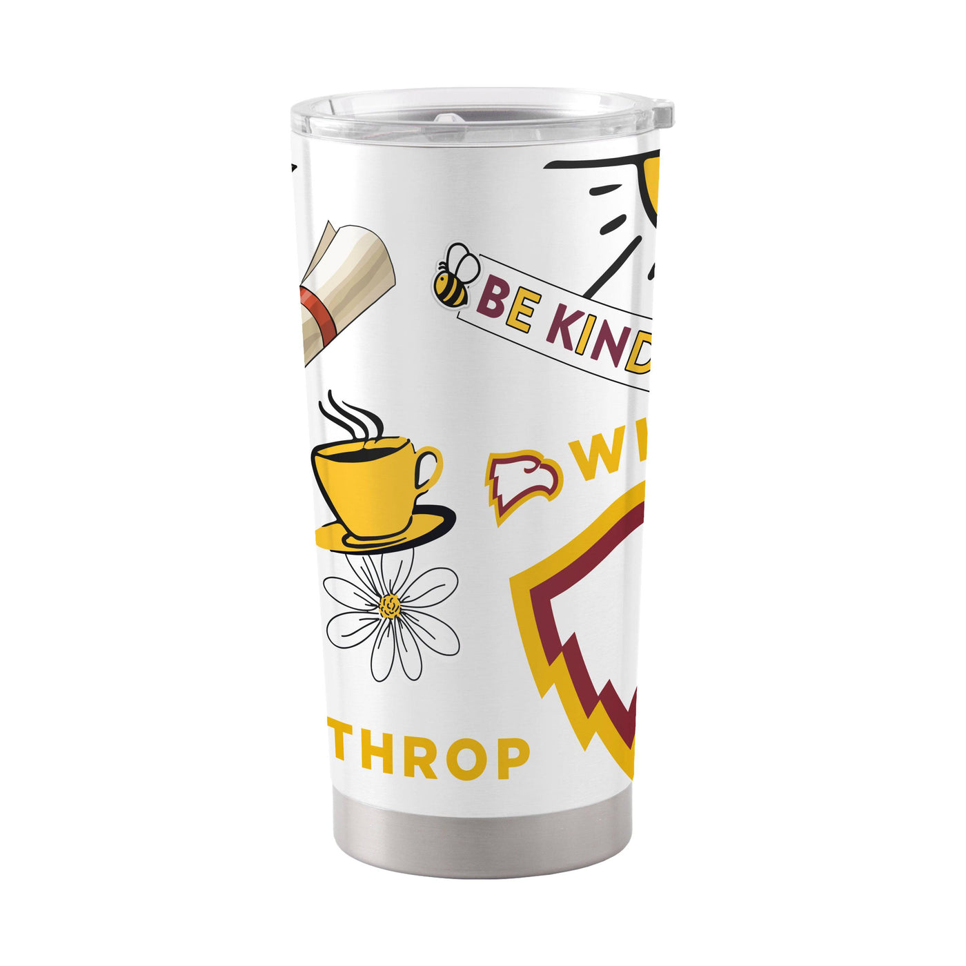 Winthrop 20oz Native Stainless Tumbler